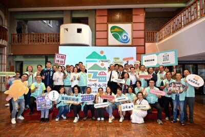 宜蘭砸2.38億打造冬山河拼全國四季旅遊