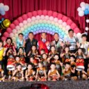 五月感恩季 五結幼兒園孩子站上舞台獻愛