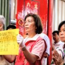 宜蘭文昌廟祈福百名考生求ALL PASS