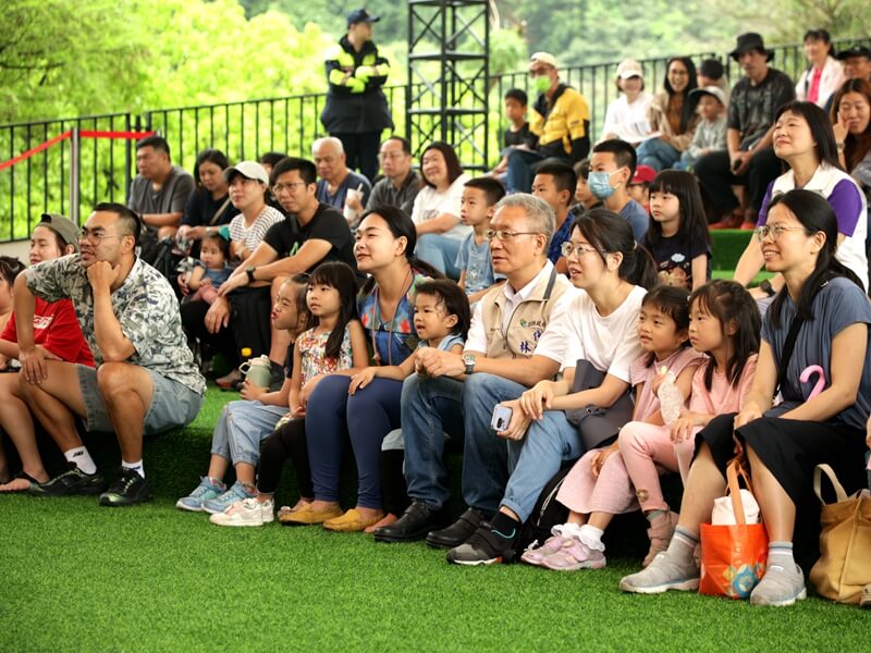 綠博推親子劇與冰淇淋 體驗地球日新玩法