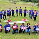 台電80週年宜蘭花蓮同步淨灘