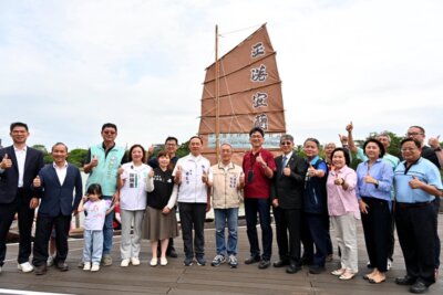 從通商大港到觀光熱點 烏石港200年歷史