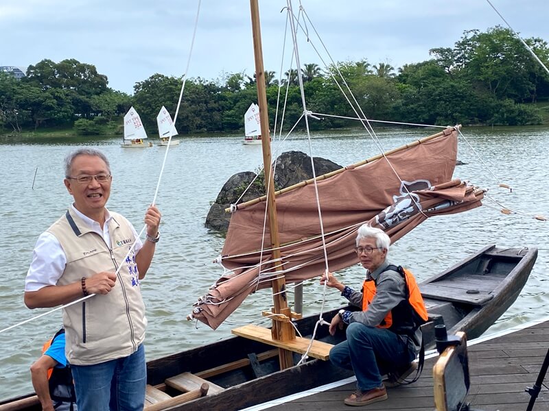從通商大港到觀光熱點 烏石港200年歷史