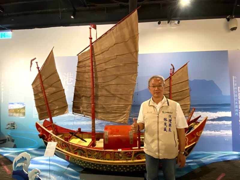 從通商大港到觀光熱點 烏石港200年歷史