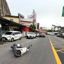 宜蘭女中路突開車門 母載2女童撞上全摔傷