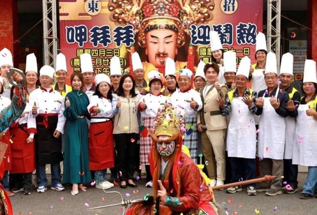 三月初三為何這麼熱鬧？玄天上帝故事一次看
