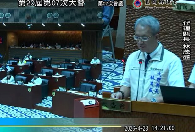 縣長施政總報告育兒篇:生一個補助2.3萬