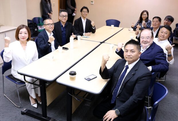 宜蘭縣藍白合出爐 吳宗憲肩負執政保衛戰