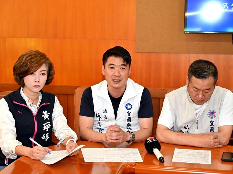 宜蘭鐵路高架變政治戰場 藍轟文字遊戲、綠喊快動工