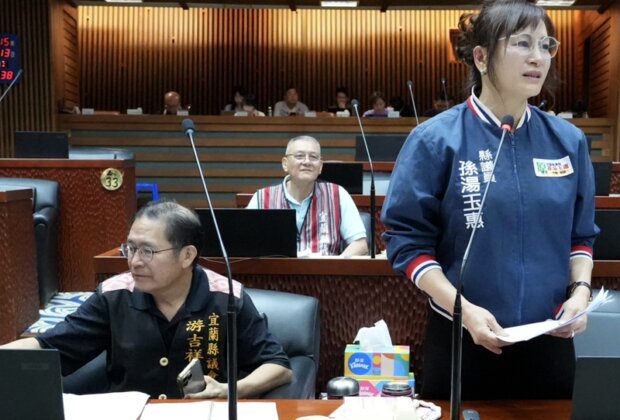 宜蘭原民處成立 孫湯玉惠籲落實文化平權
