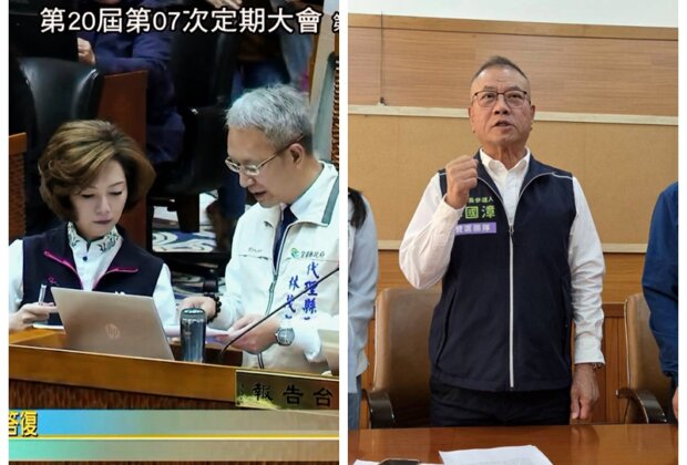 財劃法掀128億攻防 黃琤婷與陳文昌交鋒