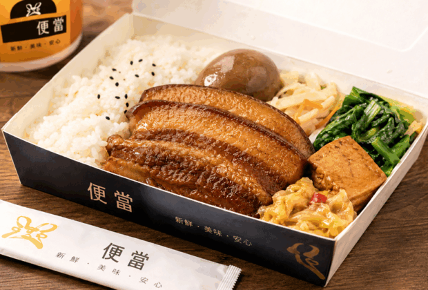 控肉太肥要求換肉 冬山便當店引消費爭議(照片為ai制作)