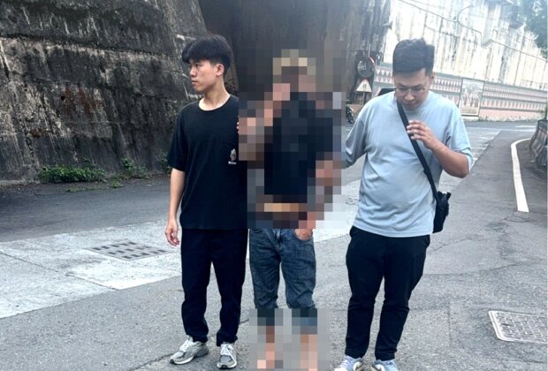 偽牌車拒檢撞警　羅警開11槍、南澳逮人