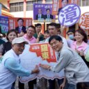 林國漳羅東出發！推鐵路新車站、黃金商圈