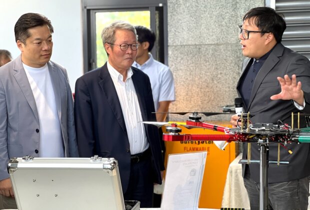 無人載具＋AI 宜大將建無人載具研發實驗室