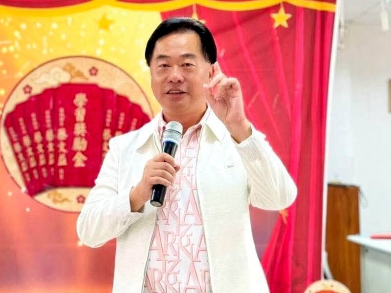 頭城幼兒從小培養自信 蔡文益鼓勵幼兒學習