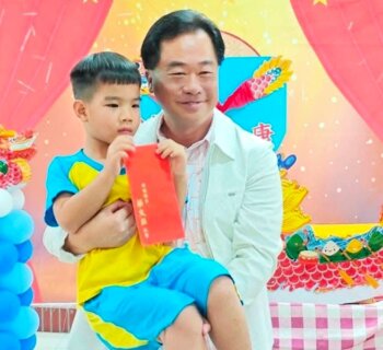 頭城幼兒從小培養自信 蔡文益鼓勵幼兒學習