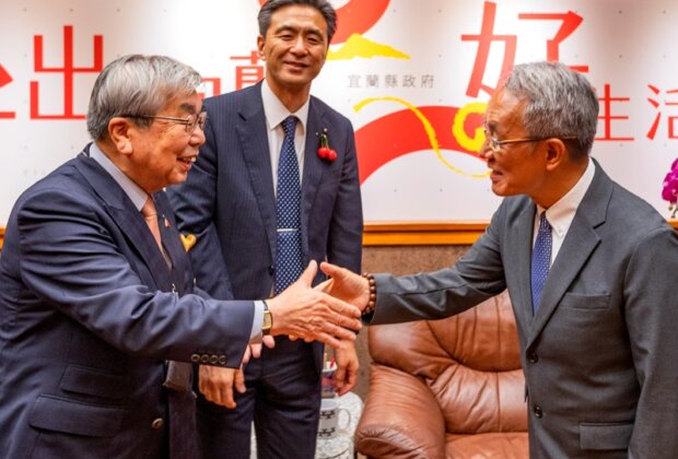 日本山形縣、宜蘭十年情　觀光文化攜手下一個十年