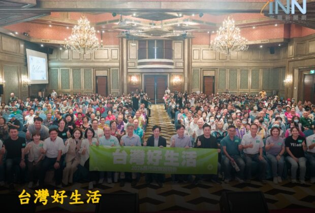 民進黨宜蘭政策 林國漳主打綠地藍海
